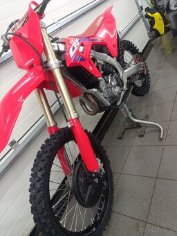 Honda crf 250 2024 - 5