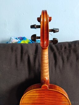 Mistrovský housle Karel Goll..... - 5