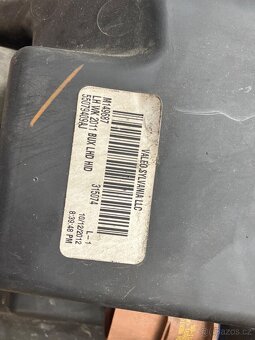 LP světlo jeep Grand cherokee 2011-2013 EU - 5