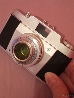 Retro fotoaparát - 5