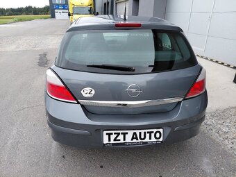 ASTRA 1.4 16V,  135000km-DOLOŽENO, původ ČR,  VELMI SOLIDNÍ - 5