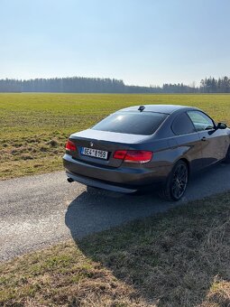 BMW E92 320D - 5