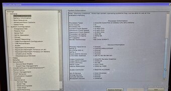 Notebook DELL E5470 vč. docku a 2 adaptérů (90, 130W) - 5