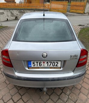 Škoda octavia 2 1.9tdi - 5