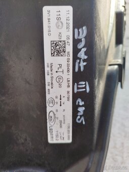 Škoda Superb 3/III facelift - 5