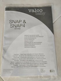 Valco snap 4 - 5