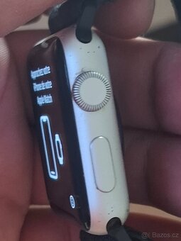 Hodinky,sluchátka,nabijecka,řemínky....Funkcni - 5