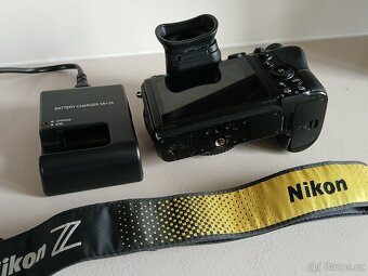 Nikon Z6 tělo - 5