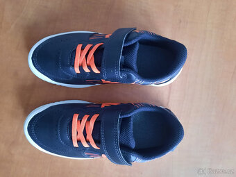 Dětské boty na suchý zip vel. 33 - 5