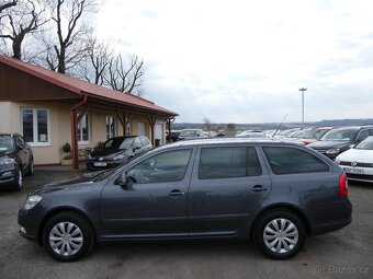 Škoda Octavia 1.8 TSI ELEGANCE, serviska - 5
