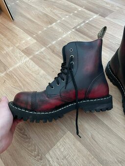 Steel boty - 5