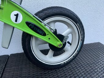 First bike SERVIS zelené - 5
