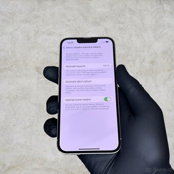 iPhone 13 Pro Silver 256GB ZÁRUKA - 5
