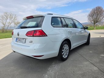 VW GOLF VARIANT 7 1.6TDI - 5