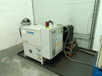 Vyvrtávací stroj do průměru 25 - 5