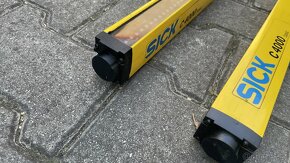 Světelná závora Sick C4000 basic - 5