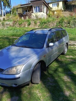 Ford Mondeo 2.0 TDCi - 5