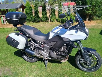 Kawasaki versys 1000 - 5