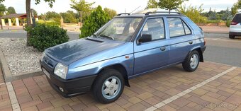 Škoda Favorit 135 LXi r.v. 1994 - 5