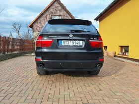 BMW X5 E70 Xdrive 30D CZ - 5