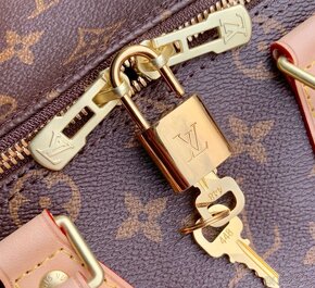 Louis Vuitton speedy 25 - 5
