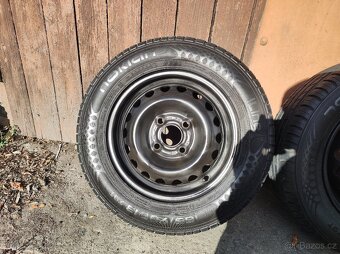 Nokian 4x100 165/70 r13 - 5