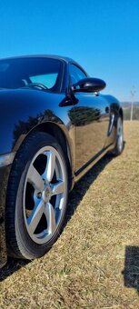 Porsche Boxter 987 2.7l 180Kw V6 - 5
