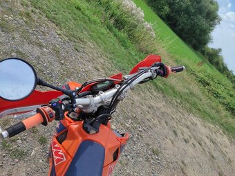 KTM exc 250 4t  TP+STK - 5