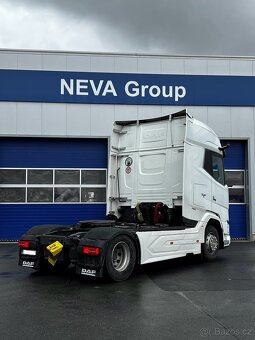 DAF XG+ 530 FT EURO 6 tahač 4x2 Stand. + hydraulika - 5