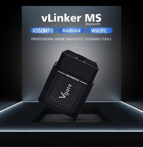 Prodám autoadaptér vLinker MS - 5