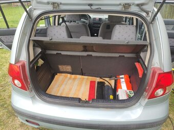 Hyundai Getz - 5