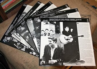 6LP - ELVIS PRESLEY - A GOLDEN CELEBRATION (top stav) - 5