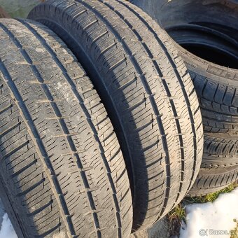 Celoroční pneu CONTINENTAL 215/75R16C - 5