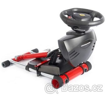 XBOX ONE VOLANT+PEDÁLY+ STOJAN - 5