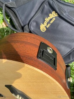 Kytara Martin LX1E - 5