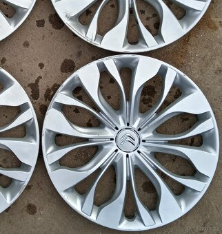 origo poklice Citroen r16 č013 - 5