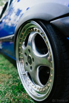 VW GOLF MK3 VR6 CABRIOLET - 5