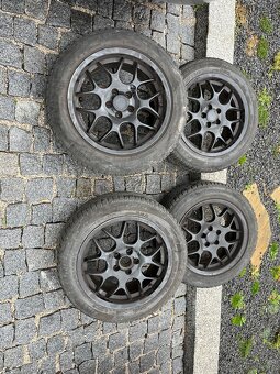 Alu kola 5x100 R16 - 5