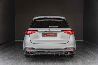MERCEDES BENZ GLE 53-AMG-ZÁRUKA-PPF-NezTop-TZ-R22 - - 5