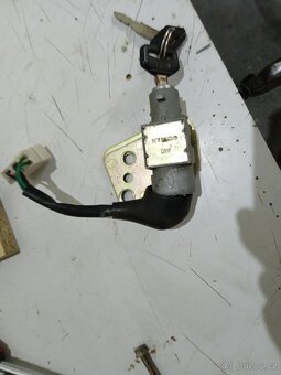 Prodam Motor Kymco dink 150 Nahradni dily - 5