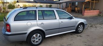 Škoda Octavia combi tour - 5