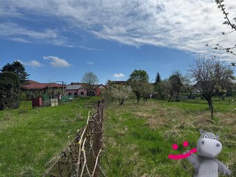 Prodej pozemky pro bydlení, 1 551 m2 - Chropyně, ev.č. 58506 - 5