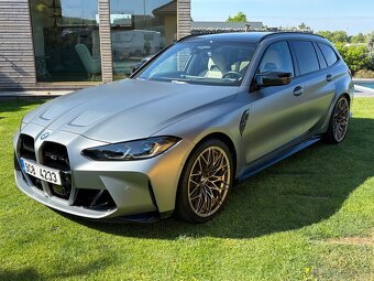 Prodám BMW M3 Competition M xDrive Touring, cena bez DPH - 5