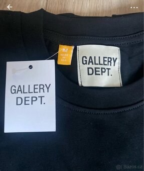 Gallery dept tričko - 5
