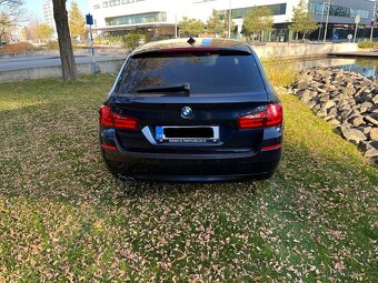 BMW 5(f11) 530d - 5