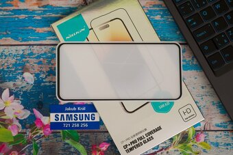 Tvrzené sklo Nillkin pro Samsung 250 Kč až 300 Kč - 5