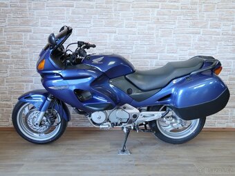 Honda NT650 Deauville nádherný kus, po velkém servisu - 5
