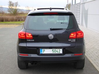 VW TIGUAN Facelift,2.0Tdi-103kw,4x4,SPORT/STYLE,Pano,Výhřev - 5