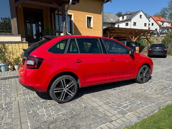 ŠKODA RAPID SPACEBACK 2014 1.2TSI 77kw STYLE 126.000km - 5