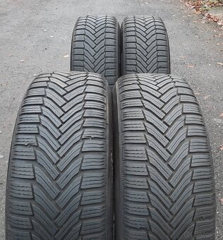 zimní pneu 225/55 r17 - 5